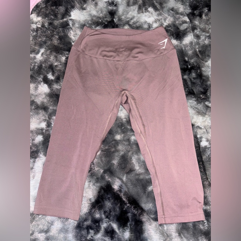 Gymshark Mauve Leggings